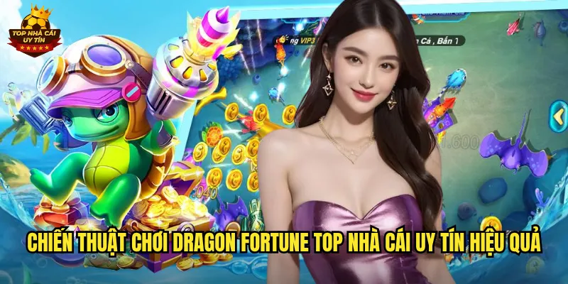 Chiến thuật chơi Dragon Fortune top nhà cái uy tín hiệu quả