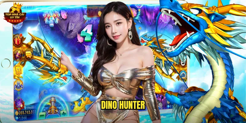 Dino Hunter