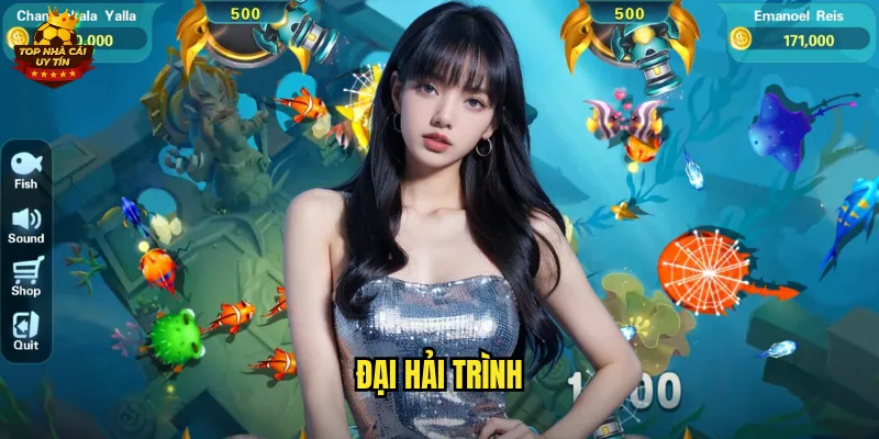 Đại Hải Trình