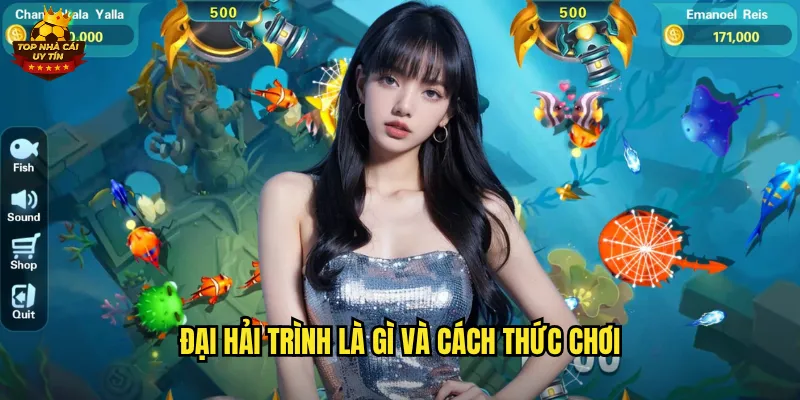 Đại Hải Trình là gì và cách thức chơi