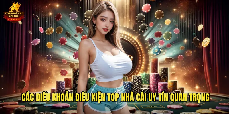 Các Điều Khoản Điều Kiện Top Nhà Cái Uy Tín Quan Trọng