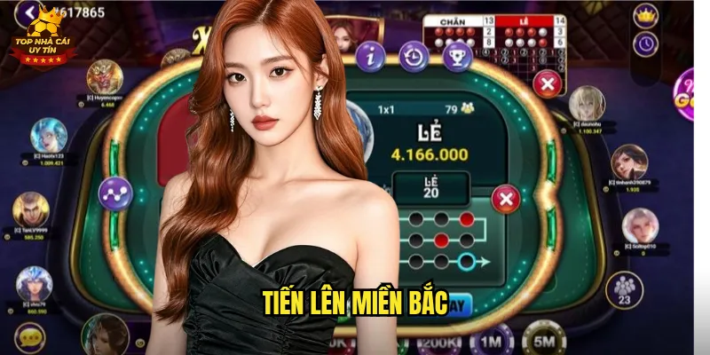 Tiến Lên Miền Bắc
