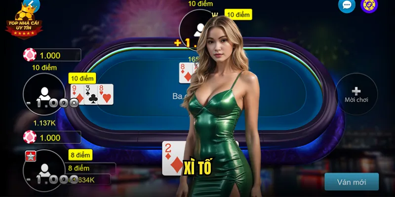 Xì Tố