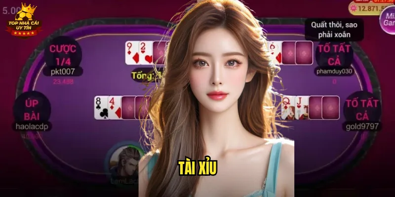 Tài Xỉu
