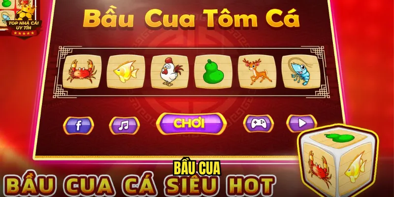 Bầu Cua