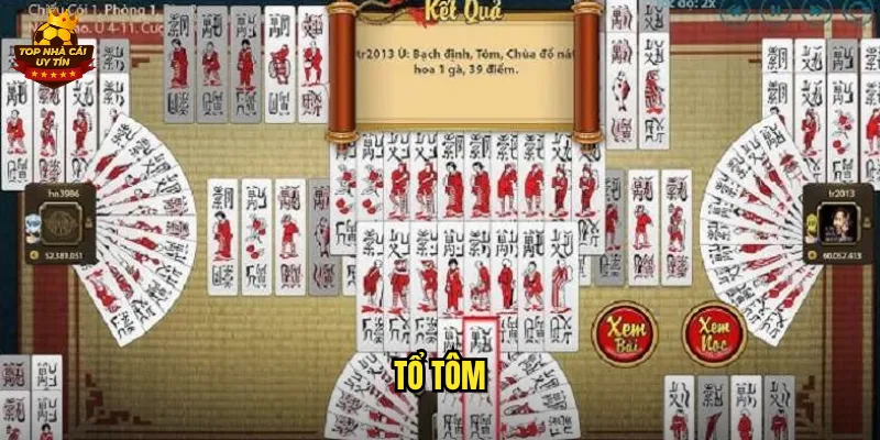 Tổ Tôm